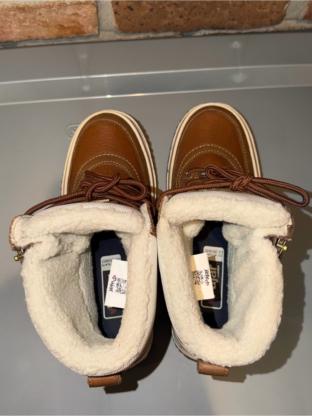 Pajar Canada Women’s Waterproof Winter Boots Size 7 - Picture 6 of 7